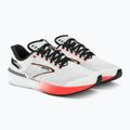 Pánské běžecké boty   Brooks Hyperion GTS blue/fiery coral/orange 5