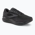 Pánské běžecké boty Brooks Ghost 16 wide fit black/black/ebony