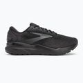 Pánské běžecké boty Brooks Ghost 16 wide fit black/black/ebony 2