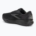 Pánské běžecké boty Brooks Ghost 16 wide fit black/black/ebony 3