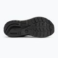 Pánské běžecké boty Brooks Ghost 16 wide fit black/black/ebony 4