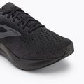 Pánské běžecké boty Brooks Ghost 16 wide fit black/black/ebony 7