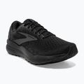 Pánské běžecké boty Brooks Ghost 16 wide fit black/black/ebony 8