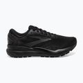 Pánské běžecké boty Brooks Ghost 16 wide fit black/black/ebony 9