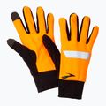 Běžecké rukavice Brooks Fusion Midweight Glove 2.0 fluoro flash/black