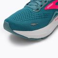 Dámské běžecké boty Brooks Adrenaline GTS 23 storm blue/pink/aqua 7