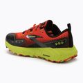Pánské běžecké boty Brooks Cascadia 18 blue cherry tomato/lime/black 3