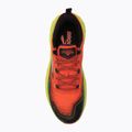 Pánské běžecké boty Brooks Cascadia 18 blue cherry tomato/lime/black 5