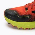 Pánské běžecké boty Brooks Cascadia 18 blue cherry tomato/lime/black 7