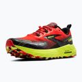 Pánské běžecké boty Brooks Cascadia 18 blue cherry tomato/lime/black 8