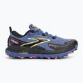 Dámské běžecké boty Brooks Cascadia 18 GTX grey blue/black/pink 2