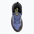 Dámské běžecké boty Brooks Cascadia 18 GTX grey blue/black/pink 5