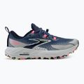 Brooks Cascadia 18 dámské běžecké boty oceana/pearl blue/pink 2