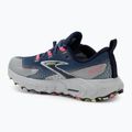 Brooks Cascadia 18 dámské běžecké boty oceana/pearl blue/pink 3