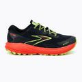 Brooks Divide 5 GTX pánské běžecké boty black/cherry/lime 2