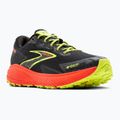 Brooks Divide 5 GTX pánské běžecké boty black/cherry/lime 8