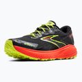 Brooks Divide 5 GTX pánské běžecké boty black/cherry/lime 12