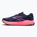 Brooks Divide 5 GTX dámské běžecké boty grey blue/pink/lime 10