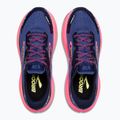 Brooks Divide 5 GTX dámské běžecké boty grey blue/pink/lime 14