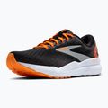 Pánské běžecké boty Brooks Ghost 16 black/orange/white 12