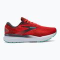 Brooks Ghost 16 pánské běžecké boty fiery red/ebony/cockatoo 2