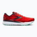 Brooks Ghost 16 pánské běžecké boty fiery red/ebony/cockatoo 9