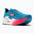 Brooks Hyperion Max 2 pánské běžecké boty crystal seas/diva pink/black 8