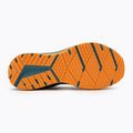 Pánské běžecké boty Brooks Revel 7 storm blue/black/orange pop 4