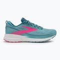 Brooks Trace 3 dámské běžecké boty aqua/storm/pink 2