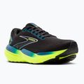 Pánské běžecké boty Brooks Glycerin 21 black/blue/nightlife 8