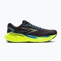 Brooks Glycerin GTS 21 pánské běžecké boty black/blue/nightlife 9