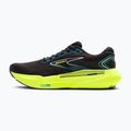 Brooks Glycerin GTS 21 pánské běžecké boty black/blue/nightlife 10