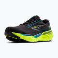 Brooks Glycerin GTS 21 pánské běžecké boty black/blue/nightlife 11