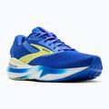 Pánské běžecké boty Brooks Adrenaline GTS 24 wide fit cobalt/neo yellow/peacoat 8