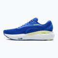 Pánské běžecké boty Brooks Adrenaline GTS 24 wide fit cobalt/neo yellow/peacoat 10
