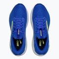 Pánské běžecké boty Brooks Adrenaline GTS 24 wide fit cobalt/neo yellow/peacoat 12
