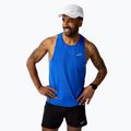 Pánské běžecké tílko Brooks Atmosphere Singlet 3.0 neo blue 4