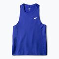 Pánské běžecké tílko Brooks Atmosphere Singlet 3.0 neo blue 6