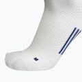Ponožky Brooks Elite white/cobalt 3