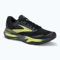 Pánské běžecké boty Brooks Adrenaline GTS 24 Weatherized black/ebony/new yellow