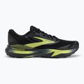 Pánské běžecké boty Brooks Adrenaline GTS 24 Weatherized black/ebony/new yellow 2