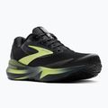 Pánské běžecké boty Brooks Adrenaline GTS 24 Weatherized black/ebony/new yellow 8
