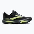 Pánské běžecké boty Brooks Adrenaline GTS 24 Weatherized black/ebony/new yellow 9
