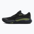 Pánské běžecké boty Brooks Adrenaline GTS 24 Weatherized black/ebony/new yellow 10