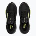 Pánské běžecké boty Brooks Adrenaline GTS 24 Weatherized black/ebony/new yellow 12