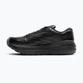 Pánské boty Brooks Ghost Max Leather black/black 9