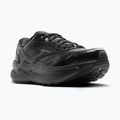 Pánské boty Brooks Ghost Max Leather black/black 10