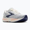 Dámské běžecké boty Brooks Adrenaline GTS 24 grey/blue ribbon/peach 8