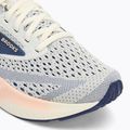 Dámské běžecké boty Brooks Adrenaline GTS 24 grey/blue ribbon/peach 7