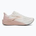 Dámské běžecké boty Brooks Launch 11 white/gold/pink 2